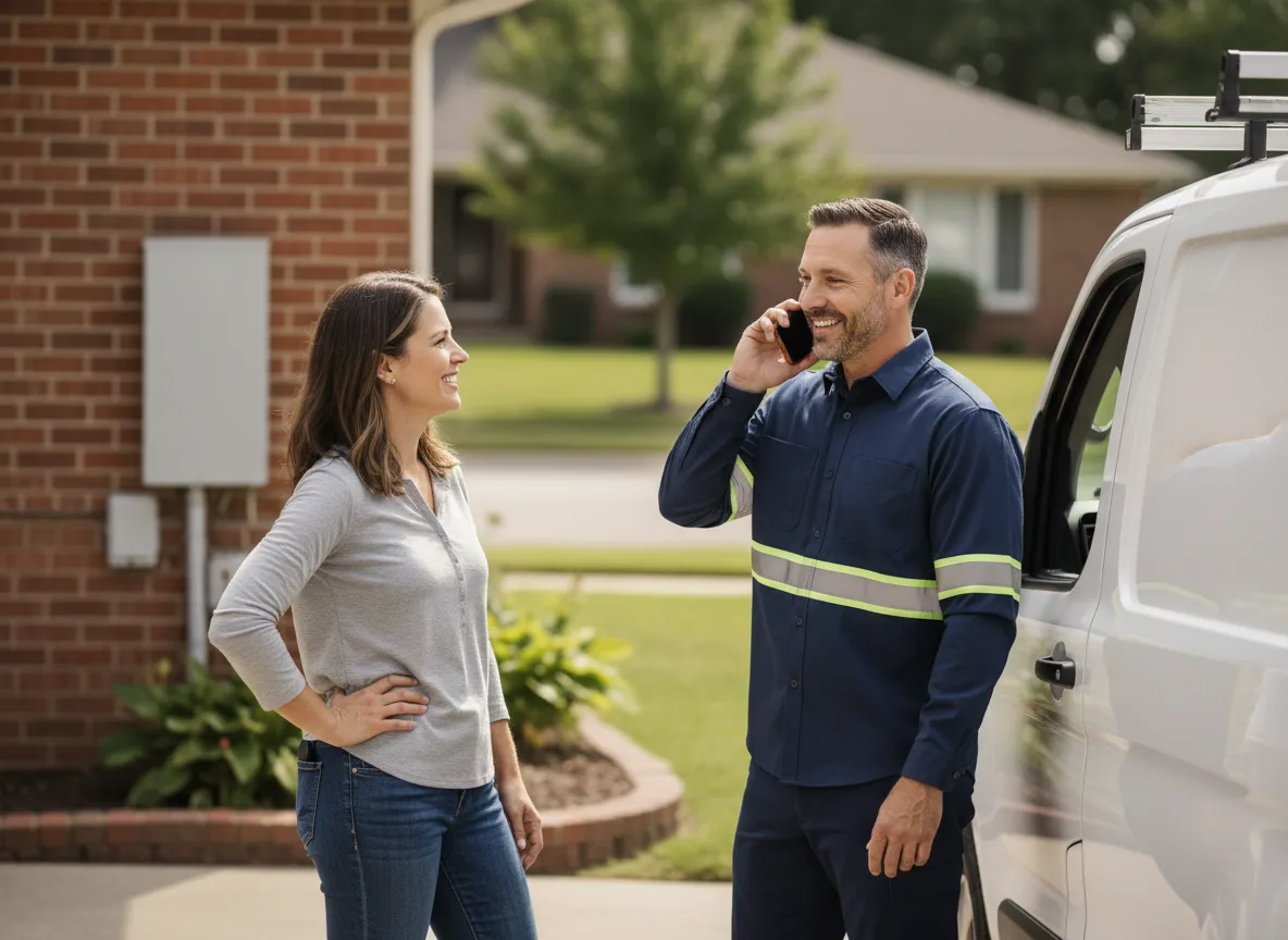 Electrical repair frequently asked questions in Oxford, MD